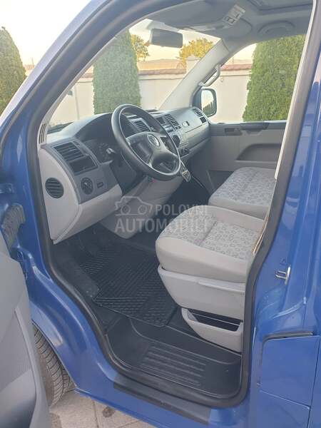 Volkswagen Transporter T5 1.9 TDI/KLIMA/CH/TOP