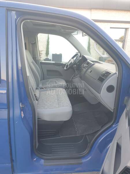 Volkswagen Transporter T5 1.9 TDI/KLIMA/CH/TOP