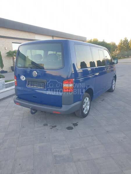 Volkswagen Transporter T5 1.9 TDI/KLIMA/CH/TOP