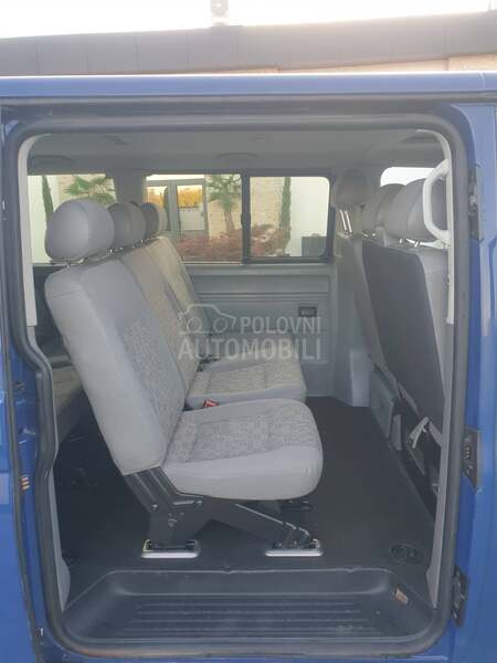 Volkswagen Transporter T5 1.9 TDI/KLIMA/CH/TOP
