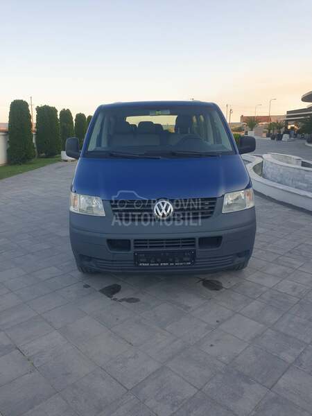 Volkswagen Transporter T5 1.9 TDI/KLIMA/CH/TOP