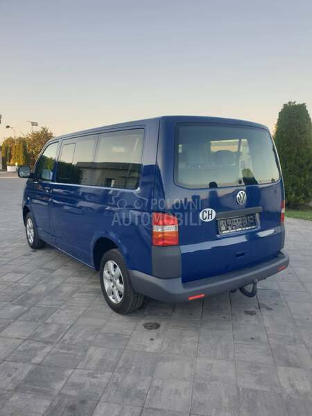 Volkswagen Transporter T5 1.9 TDI/KLIMA/CH/TOP