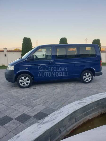 Volkswagen Transporter T5 1.9 TDI/KLIMA/CH/TOP