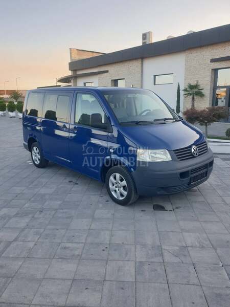 Volkswagen Transporter T5 1.9 TDI/KLIMA/CH/TOP