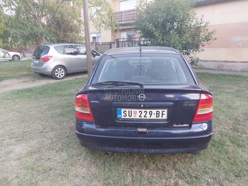 Opel Astra G 1.2 b