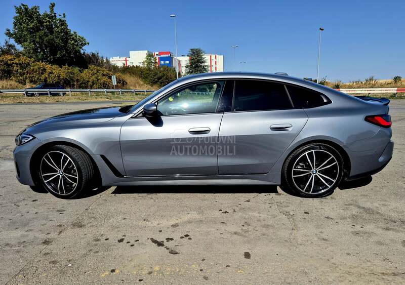 BMW 420 420i
