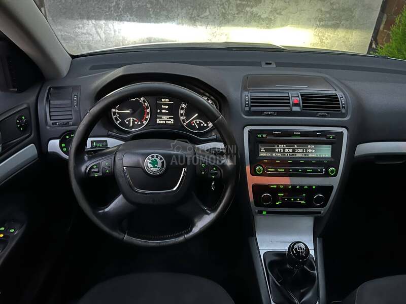 Škoda Octavia 