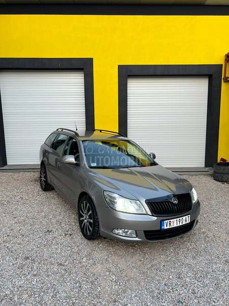 Škoda Octavia 