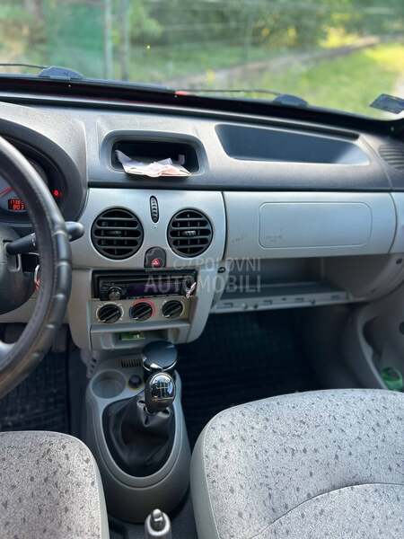 Renault Kangoo 4x4
