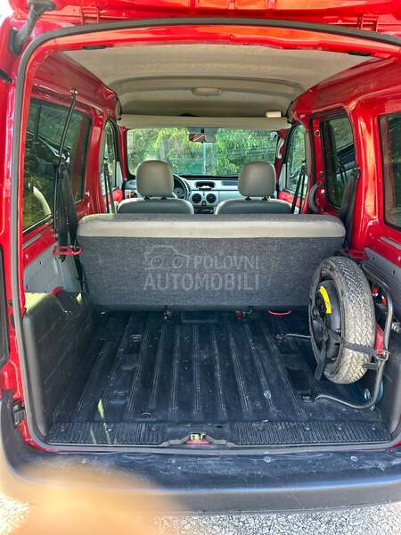 Renault Kangoo 4x4