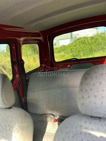 Renault Kangoo 4x4