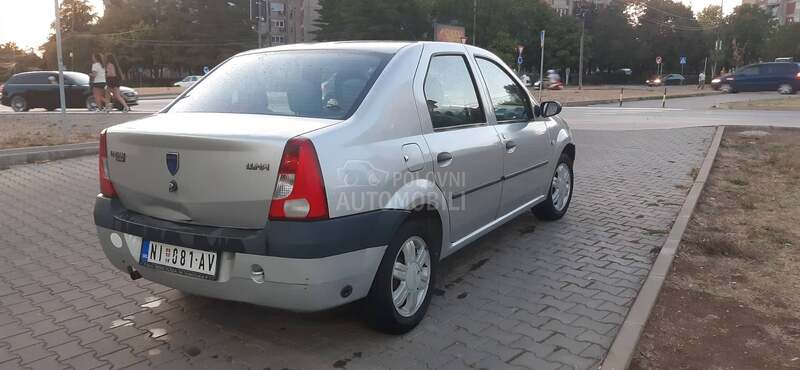 Dacia Logan 1.4