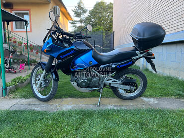Kawasaki KLE 500