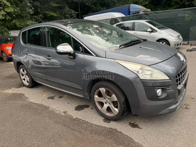 Peugeot 3008 1.6 TURBO