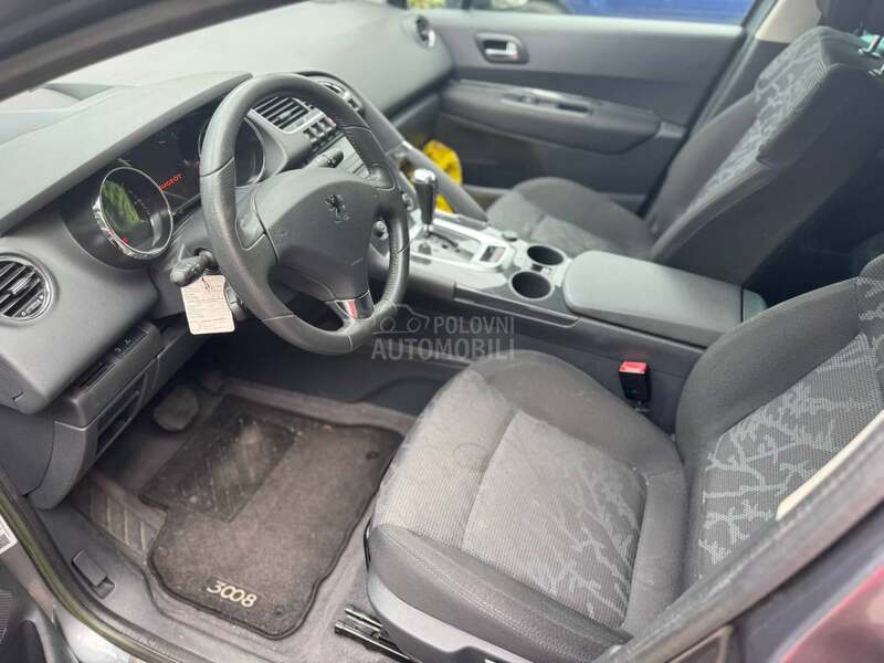 Peugeot 3008 1.6 TURBO