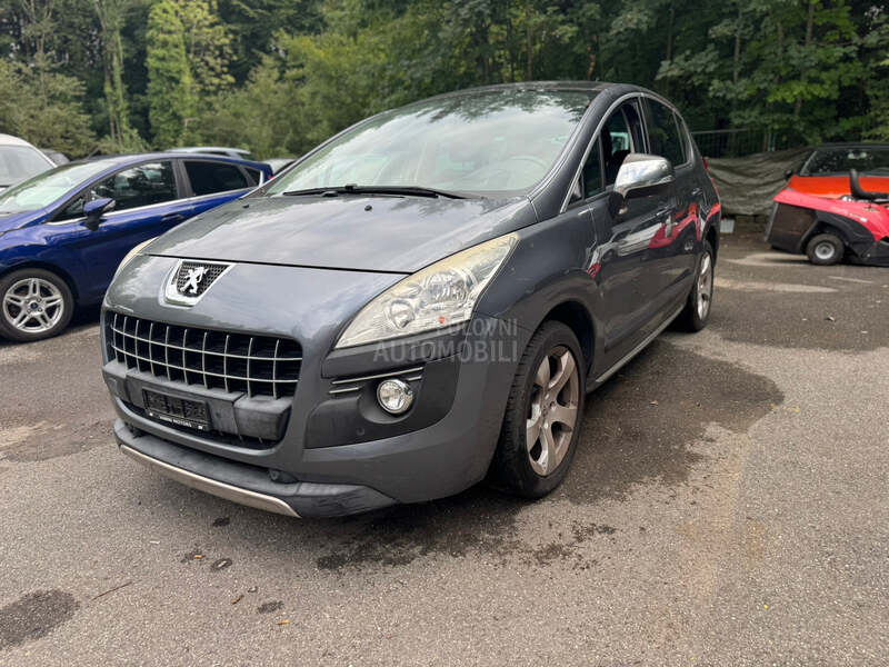 Peugeot 3008 1.6 TURBO