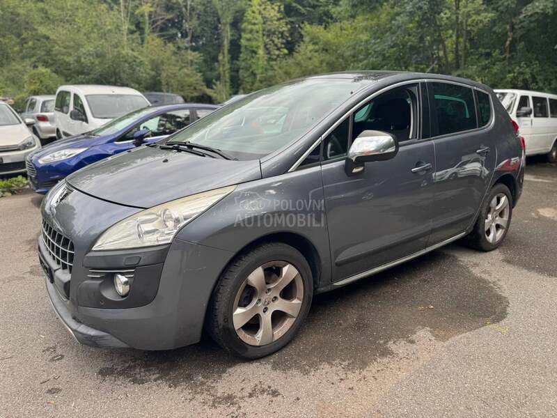 Peugeot 3008 1.6 TURBO