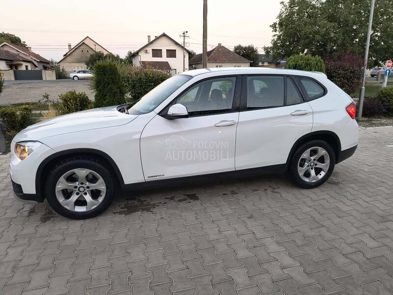 BMW X1 2.0 restayl