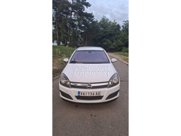 Opel Astra H 