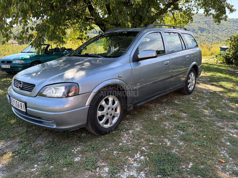 Opel Astra G 