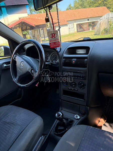 Opel Astra G 
