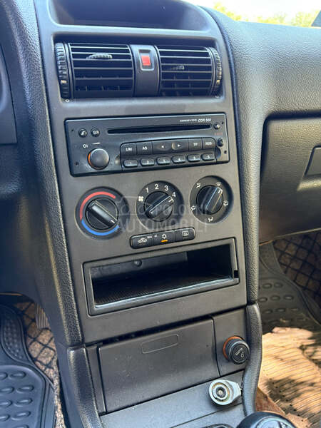 Opel Astra G 