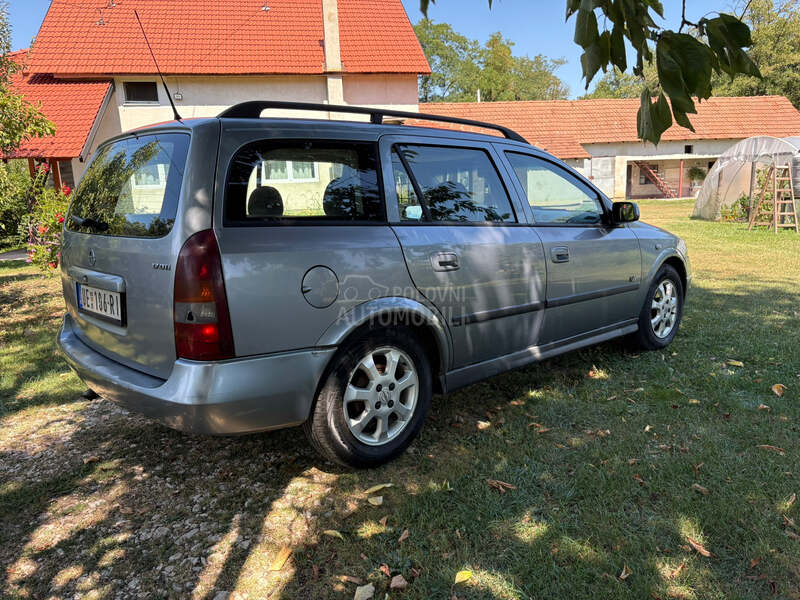 Opel Astra G 
