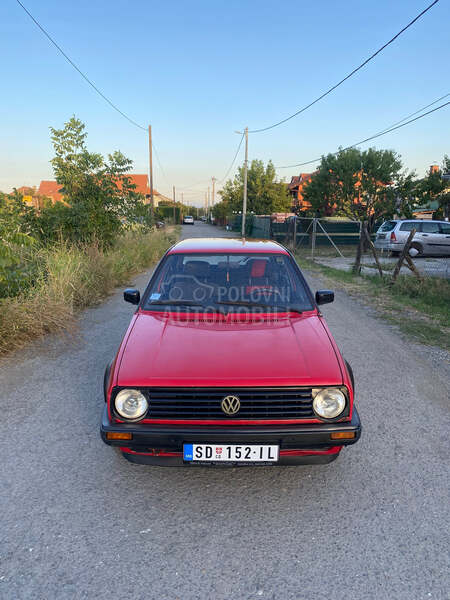 Volkswagen Golf 2 1.6