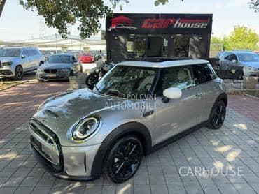 MINI Cooper SE EXCLUSIVE