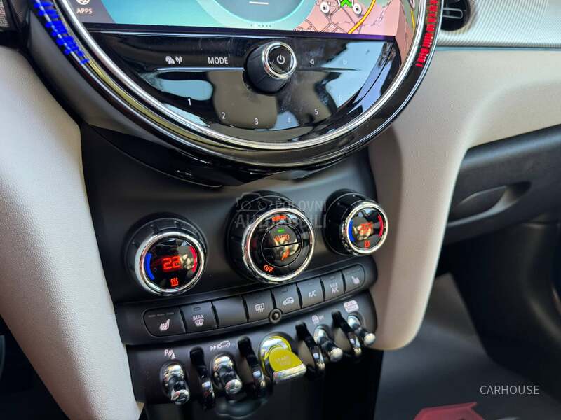 MINI Cooper SE EXCLUSIVE
