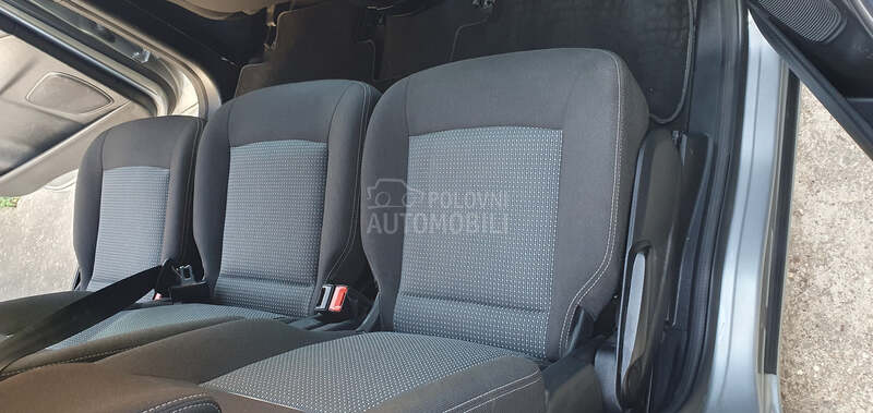 Ford S-Max 1.6 SCTI Ecoboost