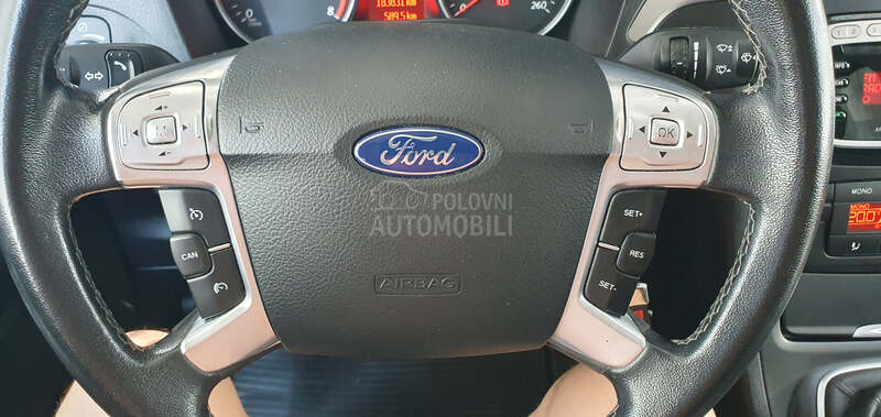 Ford S-Max 1.6 SCTI Ecoboost