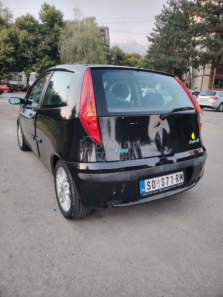 Fiat Punto 1.2