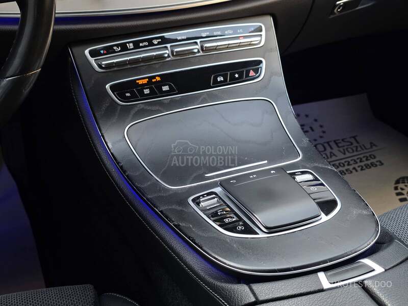 Mercedes Benz E 220 9G-tronic/Virtual
