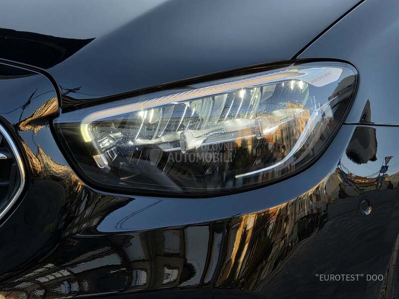 Mercedes Benz E 220 9G-tronic/Virtual