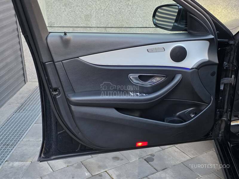 Mercedes Benz E 220 9G-tronic/Virtual