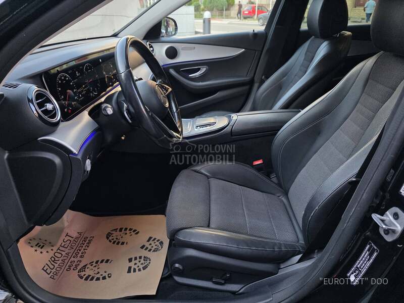 Mercedes Benz E 220 9G-tronic/Virtual