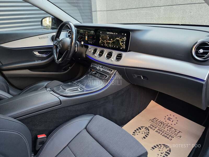 Mercedes Benz E 220 9G-tronic/Virtual