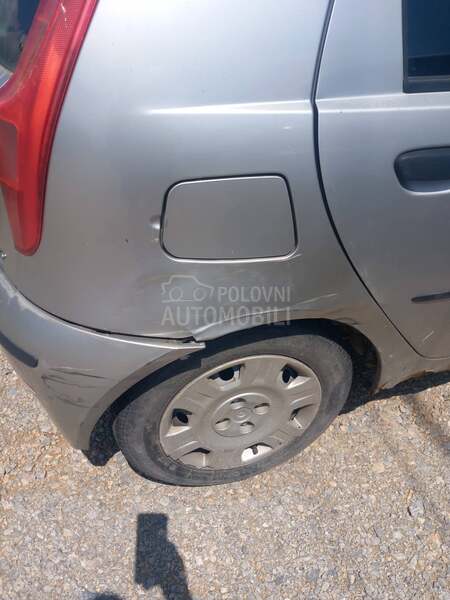 Fiat Punto 