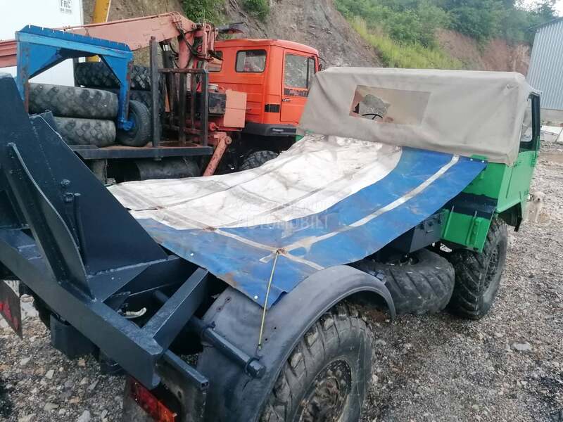 TAM 110 sa atestom