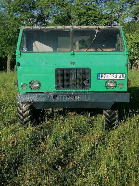 TAM 110 sa atestom