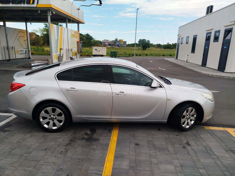 Opel Insignia 2.0 CDTI