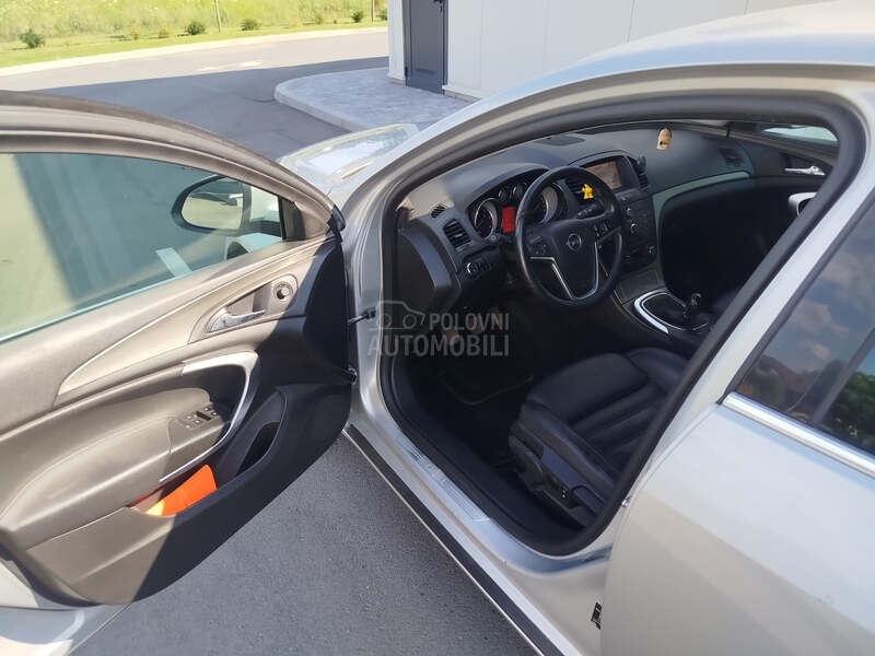 Opel Insignia 2.0 CDTI