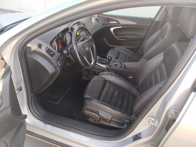 Opel Insignia 2.0 CDTI