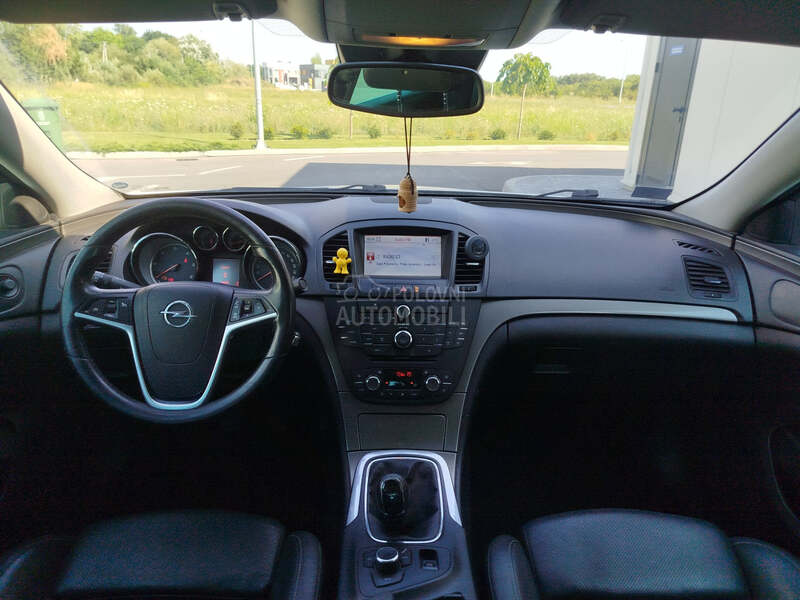 Opel Insignia 2.0 CDTI