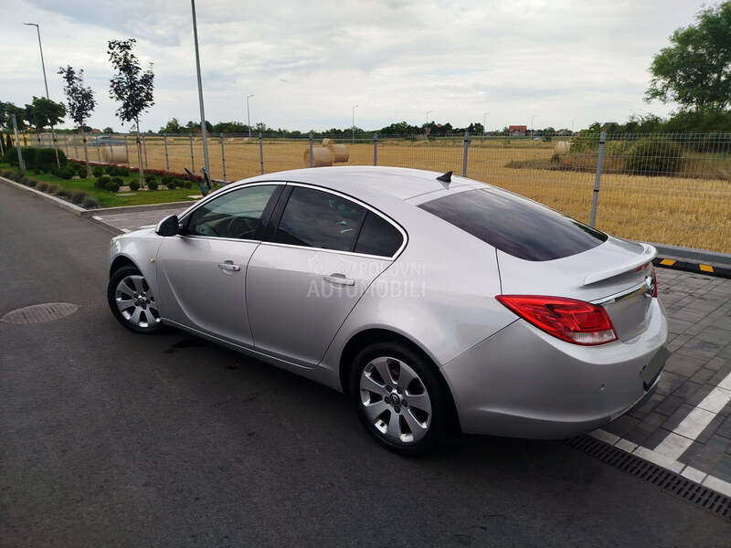 Opel Insignia 2.0 CDTI
