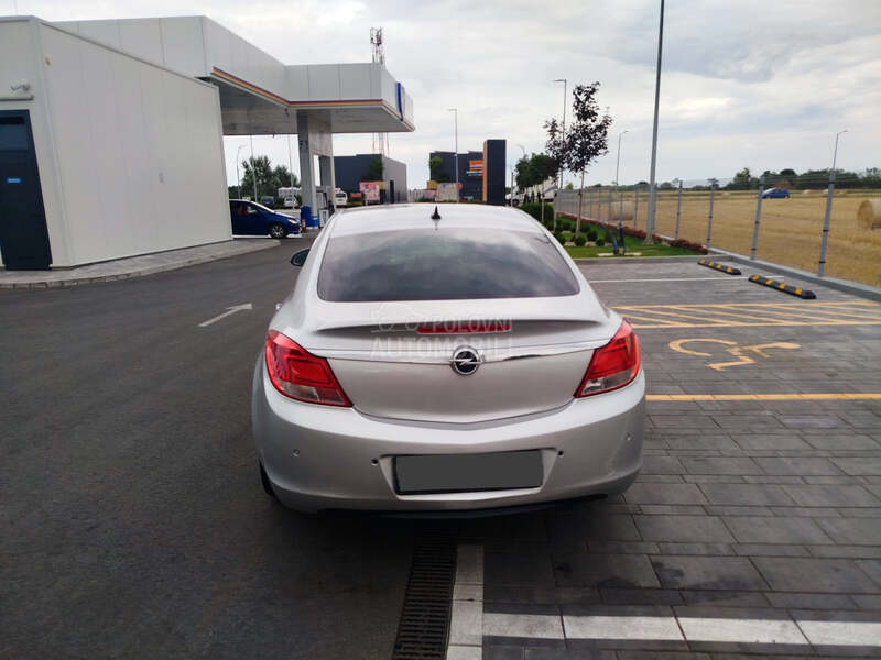 Opel Insignia 2.0 CDTI