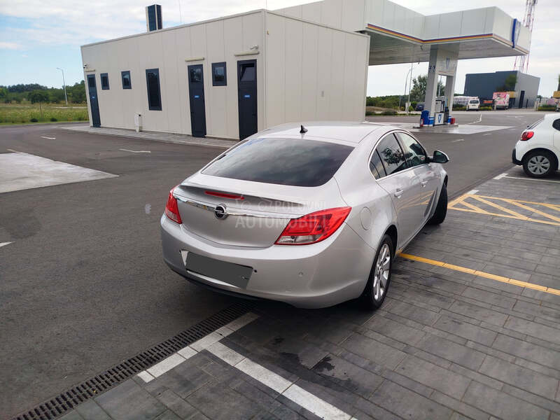 Opel Insignia 2.0 CDTI