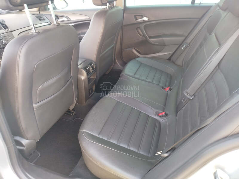 Opel Insignia 2.0 CDTI