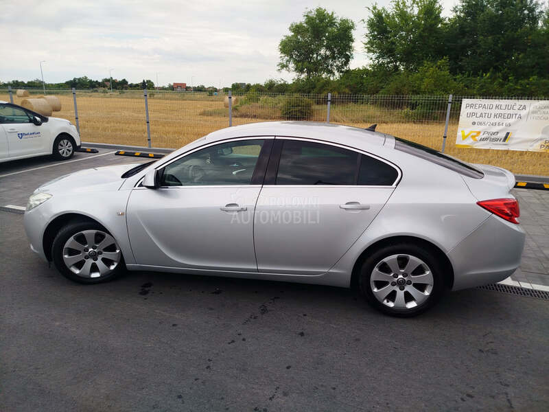 Opel Insignia 2.0 CDTI